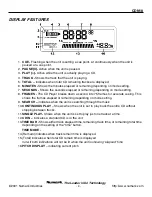 Предварительный просмотр 9 страницы Numark CDN18 User Manual