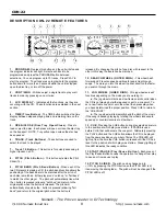 Предварительный просмотр 8 страницы Numark CDN22 Operating Manual