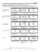 Предварительный просмотр 13 страницы Numark CDN22 Operating Manual