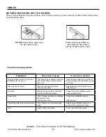 Предварительный просмотр 14 страницы Numark CDN22 Operating Manual