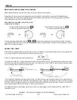 Предварительный просмотр 12 страницы Numark CDN24 Operating Manual