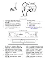 Предварительный просмотр 2 страницы Numark CDN25 Quick Start Owner'S Manual