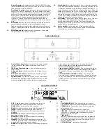 Предварительный просмотр 3 страницы Numark CDN25 Quick Start Owner'S Manual