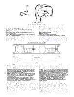 Предварительный просмотр 10 страницы Numark CDN25 Quick Start Owner'S Manual