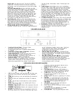 Предварительный просмотр 11 страницы Numark CDN25 Quick Start Owner'S Manual