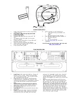 Предварительный просмотр 2 страницы Numark CDN35 Quick Start Owner'S Manual