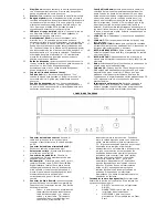 Предварительный просмотр 7 страницы Numark CDN35 Quick Start Owner'S Manual