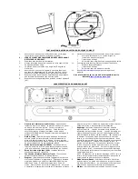 Предварительный просмотр 18 страницы Numark CDN35 Quick Start Owner'S Manual