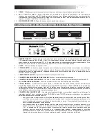 Предварительный просмотр 9 страницы Numark CDN88 Pro Quick Start Manual