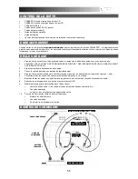 Предварительный просмотр 11 страницы Numark CDN88 Pro Quick Start Manual