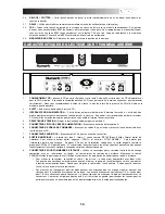 Предварительный просмотр 13 страницы Numark CDN88 Pro Quick Start Manual