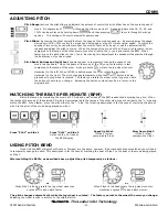 Preview for 11 page of Numark CDN90 Manual