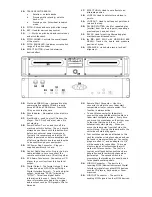 Предварительный просмотр 3 страницы Numark CDN95 Quick Start Owner'S Manual