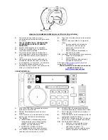 Предварительный просмотр 4 страницы Numark CDN95 Quick Start Owner'S Manual