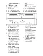 Предварительный просмотр 7 страницы Numark CDN95 Quick Start Owner'S Manual