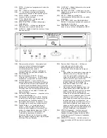 Предварительный просмотр 9 страницы Numark CDN95 Quick Start Owner'S Manual