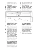 Предварительный просмотр 11 страницы Numark CDN95 Quick Start Owner'S Manual