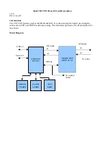 Preview for 4 page of Numark D2 Director Service Manual