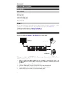 Preview for 2 page of Numark DJ2Go2 User Manual