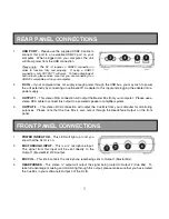 Preview for 8 page of Numark DJio Quick Start Manual