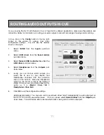 Предварительный просмотр 13 страницы Numark DJio Quick Start Manual