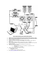 Предварительный просмотр 4 страницы Numark DM-950 Quick Start Owner'S Manual