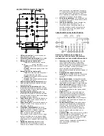 Предварительный просмотр 5 страницы Numark DM-950 Quick Start Owner'S Manual