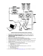 Предварительный просмотр 6 страницы Numark DM-950 Quick Start Owner'S Manual