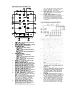 Предварительный просмотр 9 страницы Numark DM-950 Quick Start Owner'S Manual