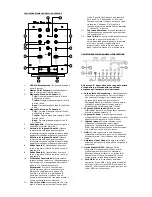 Предварительный просмотр 11 страницы Numark DM-950 Quick Start Owner'S Manual