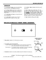 Предварительный просмотр 7 страницы Numark DM1001X Owner'S Manual