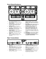 Preview for 3 page of Numark DVD01 Owner'S Manual