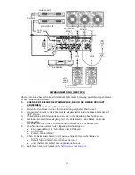 Preview for 12 page of Numark DXM09 Quick Start Owner'S Manual