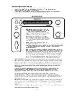 Preview for 15 page of Numark DXM09 Quick Start Owner'S Manual