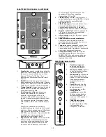 Preview for 25 page of Numark DXM09 Quick Start Owner'S Manual