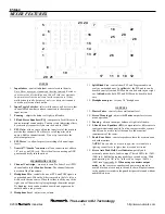 Предварительный просмотр 4 страницы Numark EM460 Owner'S Manual