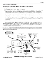 Предварительный просмотр 7 страницы Numark EM460 Owner'S Manual