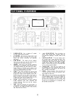 Предварительный просмотр 5 страницы Numark HDMIX Quick Start Manual