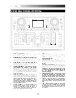 Предварительный просмотр 14 страницы Numark HDMIX Quick Start Manual