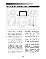 Предварительный просмотр 41 страницы Numark HDMIX Quick Start Manual