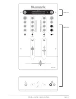 Предварительный просмотр 11 страницы Numark iCDMIX 2 Operating Instructions Manual