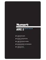 Предварительный просмотр 1 страницы Numark iCDMIX 3 Quick Start Manual