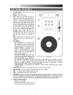 Предварительный просмотр 4 страницы Numark iCDMIX 3 Quick Start Manual