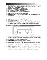 Предварительный просмотр 5 страницы Numark iCDMIX 3 Quick Start Manual