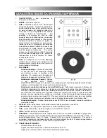 Предварительный просмотр 12 страницы Numark iCDMIX 3 Quick Start Manual