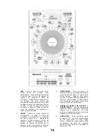 Preview for 17 page of Numark ICDX Reference Manual