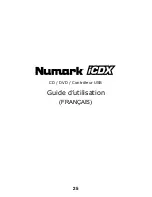 Preview for 27 page of Numark ICDX Reference Manual