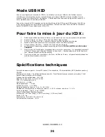 Preview for 38 page of Numark ICDX Reference Manual