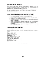 Preview for 62 page of Numark ICDX Reference Manual