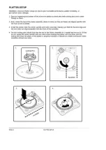 Preview for 4 page of Numark II2200 Operating Instructions Manual